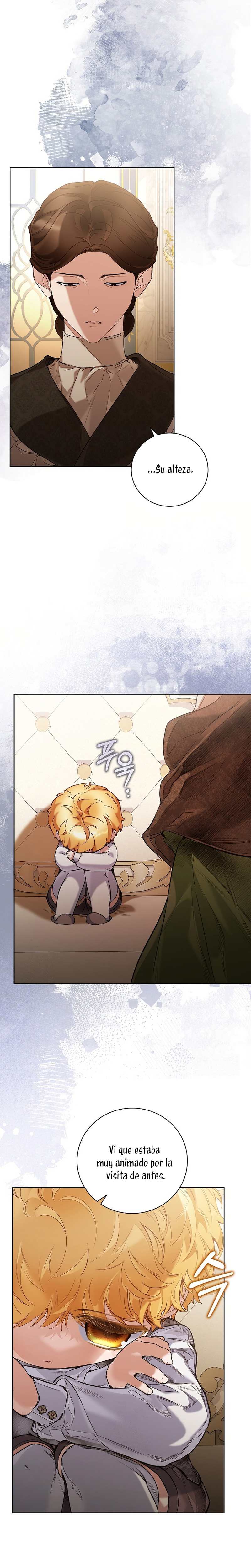 ¿Mi enemigo en mi vida pasada fue mi papá? Capítulo 59 - Página 18