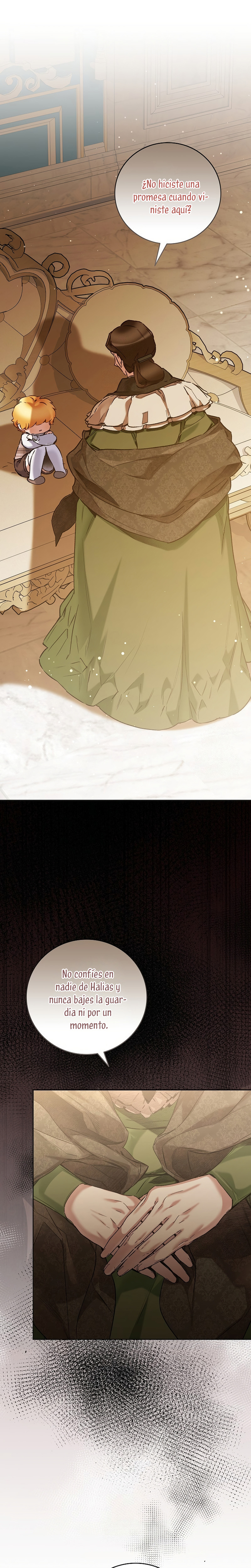 ¿Mi enemigo en mi vida pasada fue mi papá? Capítulo 59 - Página 19