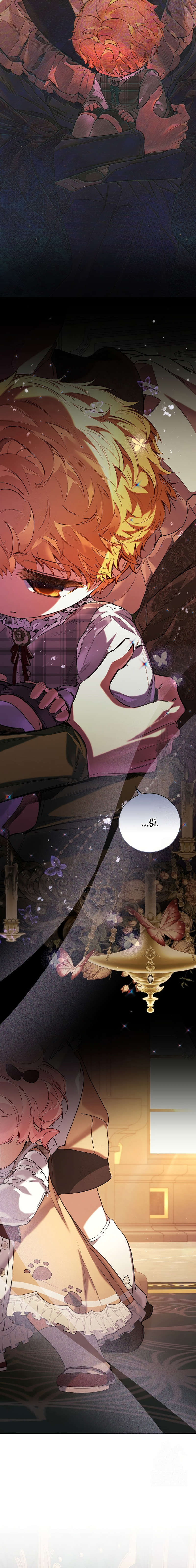 ¿Mi enemigo en mi vida pasada fue mi papá? Capítulo 59 - Página 22