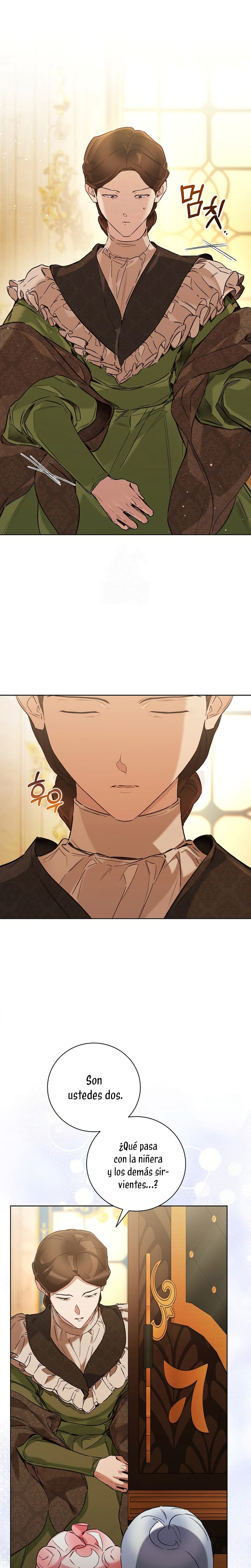 ¿Mi enemigo en mi vida pasada fue mi papá? Capítulo 59 - Página 3