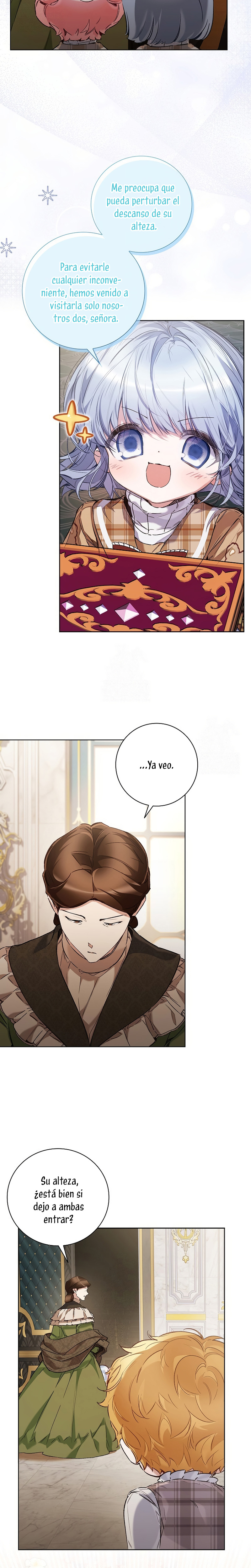 ¿Mi enemigo en mi vida pasada fue mi papá? Capítulo 59 - Página 4