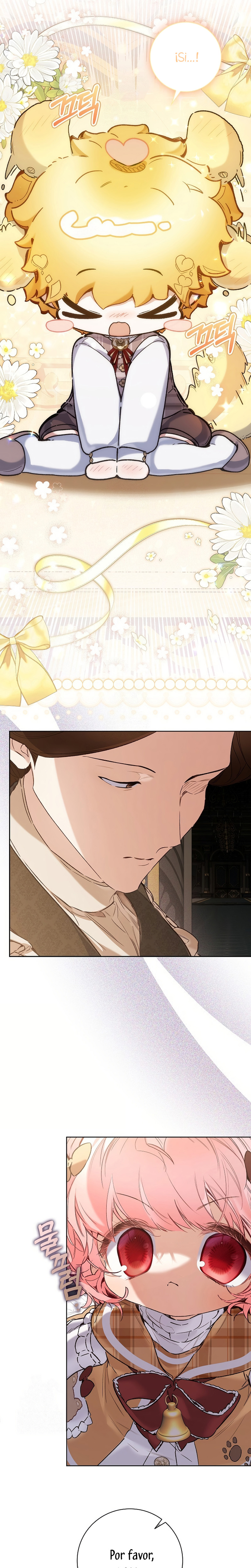 ¿Mi enemigo en mi vida pasada fue mi papá? Capítulo 59 - Página 5