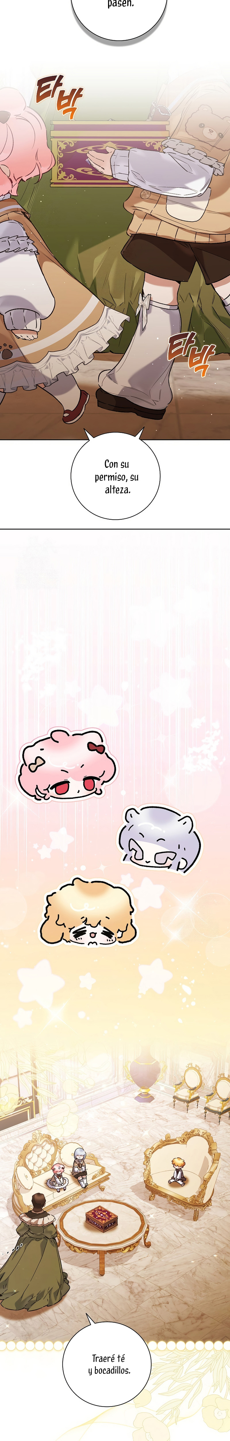 ¿Mi enemigo en mi vida pasada fue mi papá? Capítulo 59 - Página 6