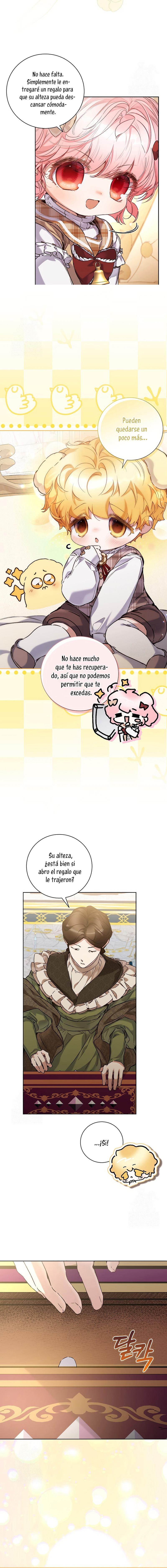 ¿Mi enemigo en mi vida pasada fue mi papá? Capítulo 59 - Página 7