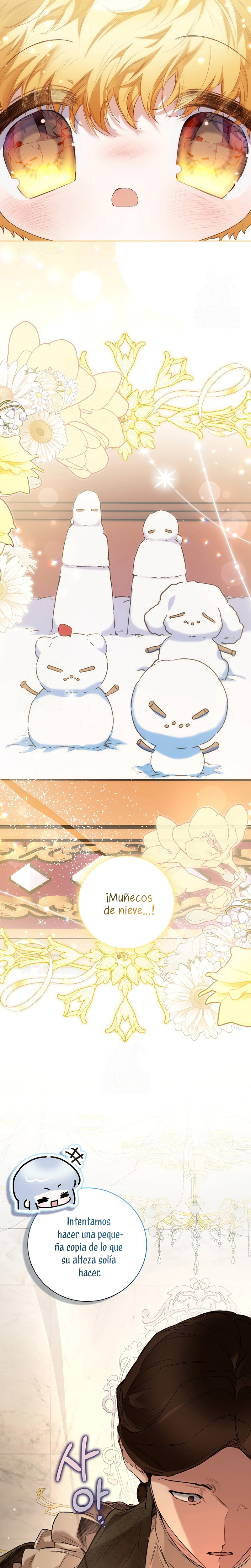 ¿Mi enemigo en mi vida pasada fue mi papá? Capítulo 59 - Página 8