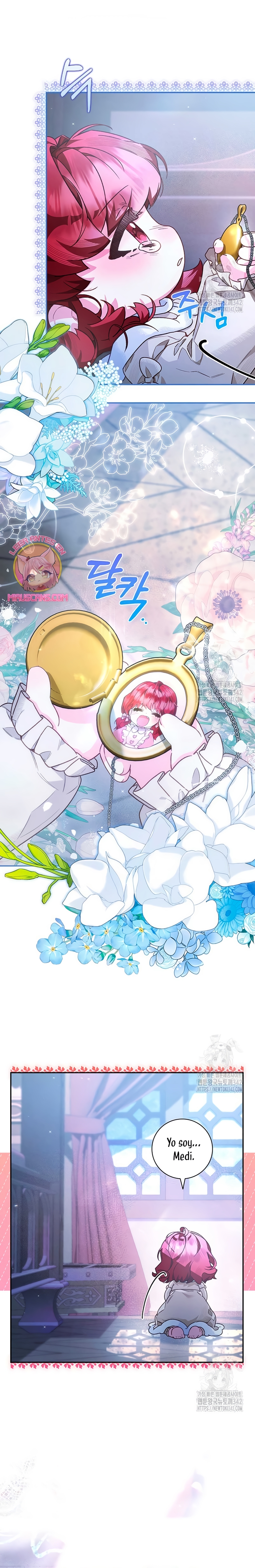 ¿Mi enemigo en mi vida pasada fue mi papá? Capítulo 6 - Página 10