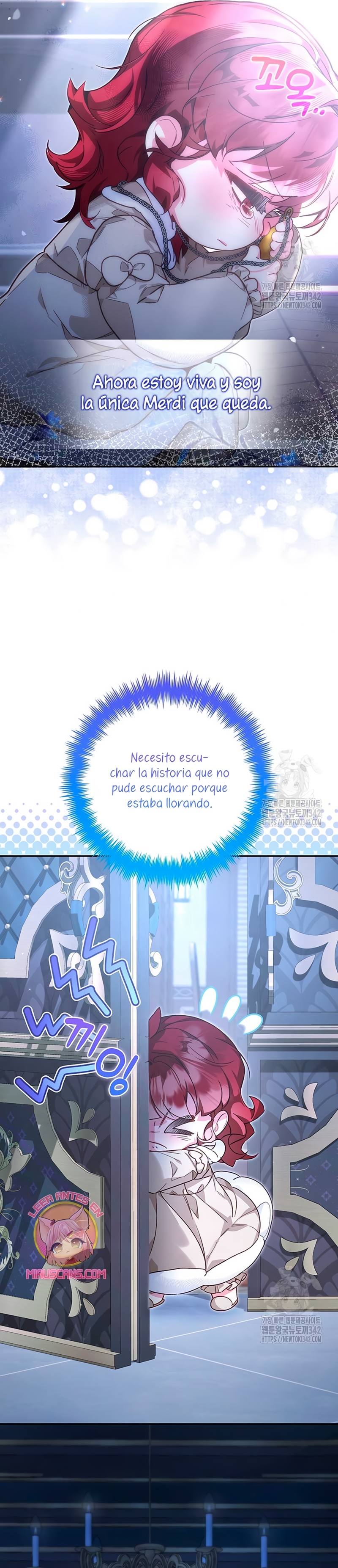 ¿Mi enemigo en mi vida pasada fue mi papá? Capítulo 6 - Página 11