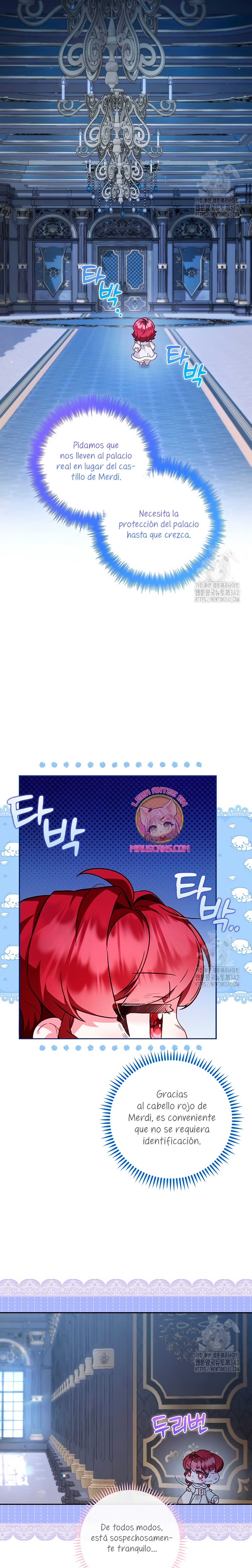 ¿Mi enemigo en mi vida pasada fue mi papá? Capítulo 6 - Página 12