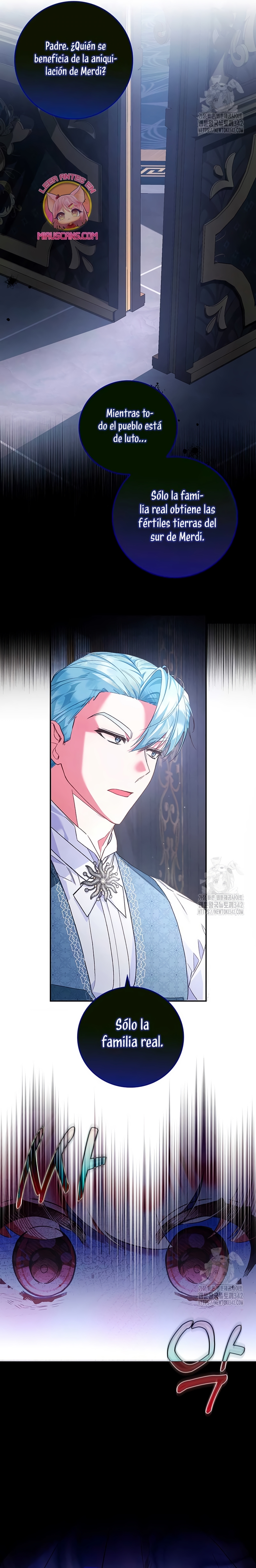 ¿Mi enemigo en mi vida pasada fue mi papá? Capítulo 6 - Página 14