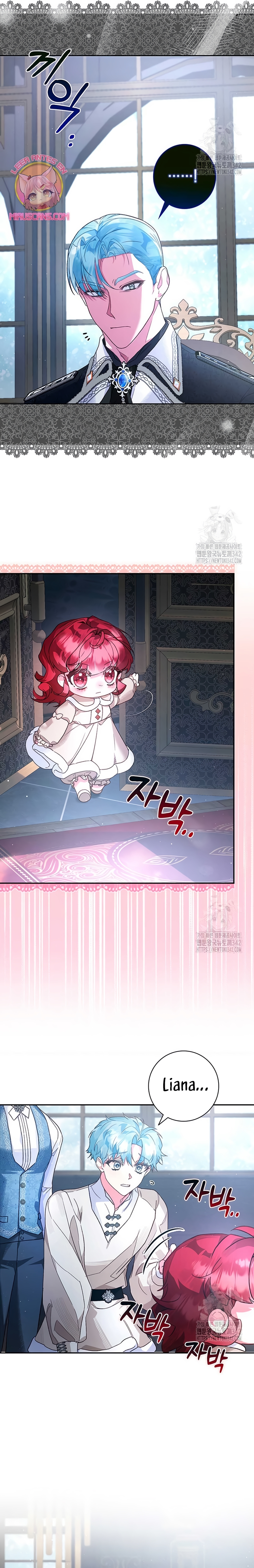 ¿Mi enemigo en mi vida pasada fue mi papá? Capítulo 6 - Página 23