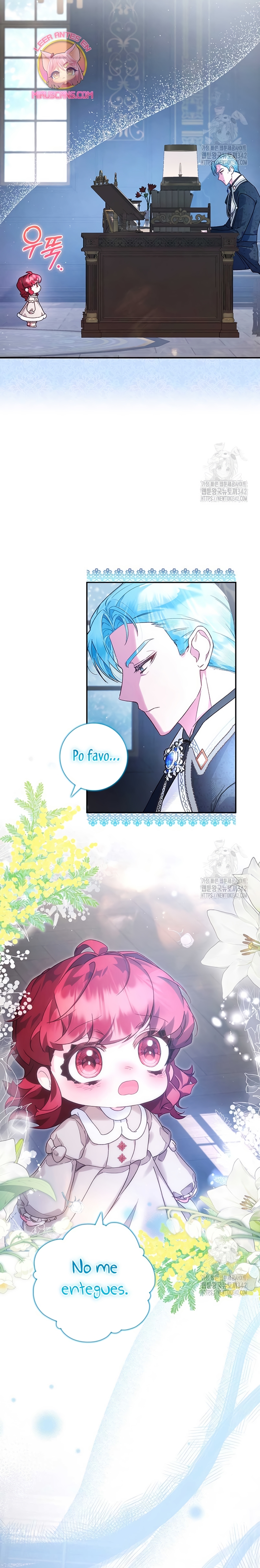 ¿Mi enemigo en mi vida pasada fue mi papá? Capítulo 6 - Página 24