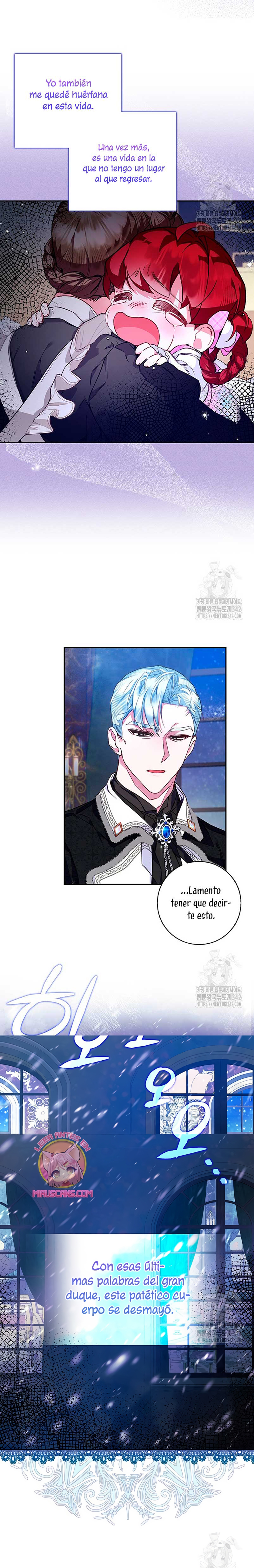 ¿Mi enemigo en mi vida pasada fue mi papá? Capítulo 6 - Página 4