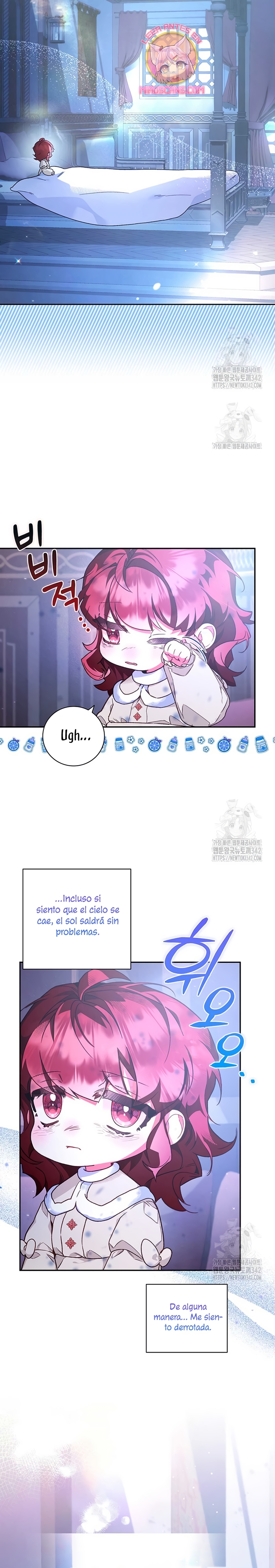 ¿Mi enemigo en mi vida pasada fue mi papá? Capítulo 6 - Página 7