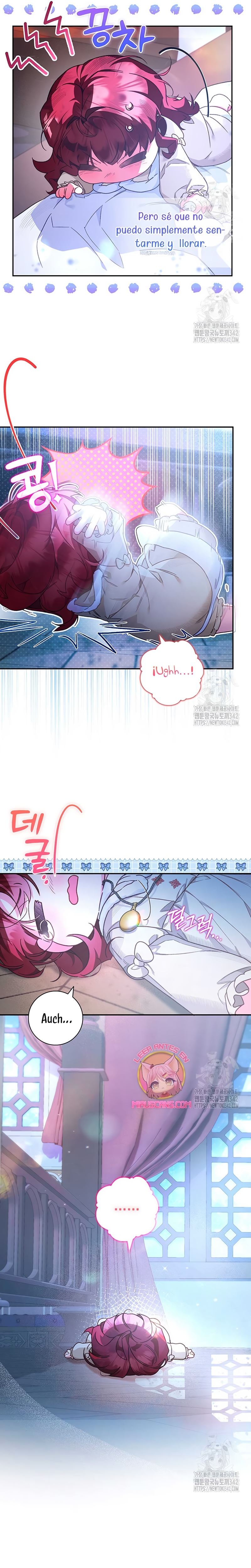 ¿Mi enemigo en mi vida pasada fue mi papá? Capítulo 6 - Página 9