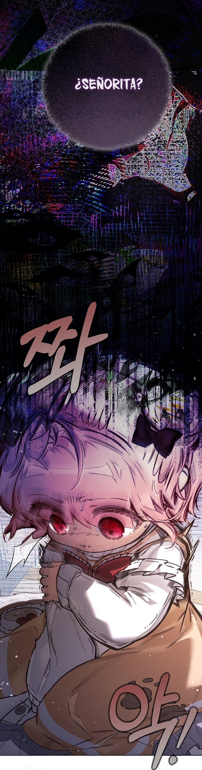 ¿Mi enemigo en mi vida pasada fue mi papá? Capítulo 60 - Página 10