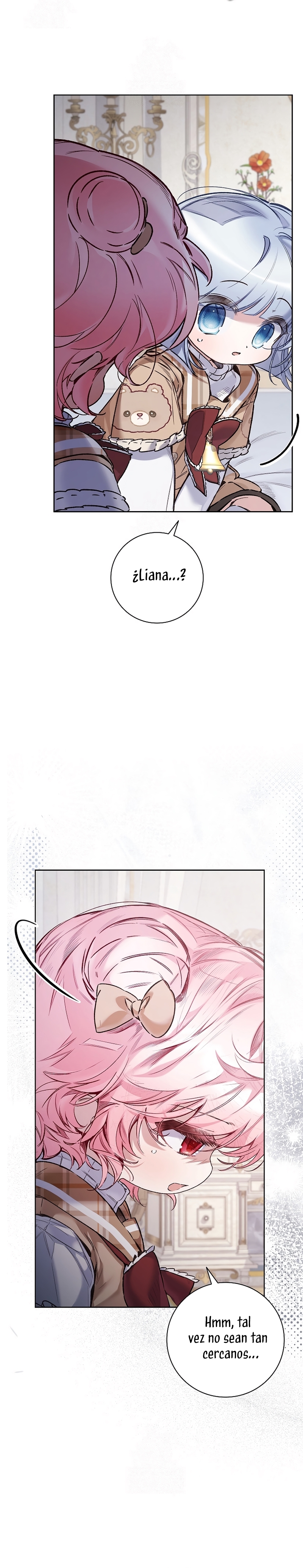 ¿Mi enemigo en mi vida pasada fue mi papá? Capítulo 60 - Página 11