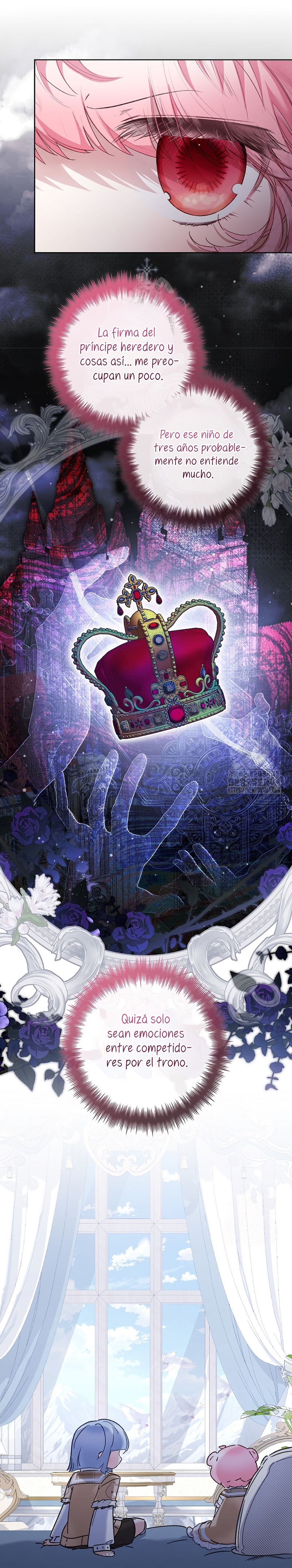 ¿Mi enemigo en mi vida pasada fue mi papá? Capítulo 60 - Página 13