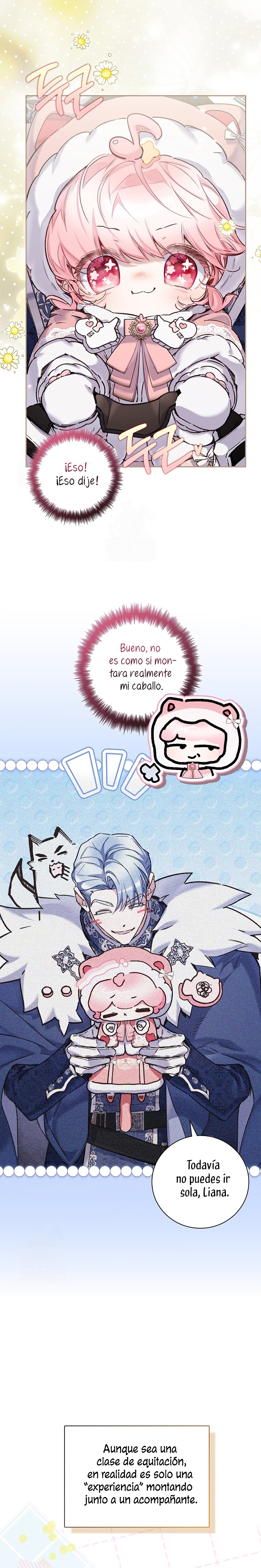 ¿Mi enemigo en mi vida pasada fue mi papá? Capítulo 60 - Página 19