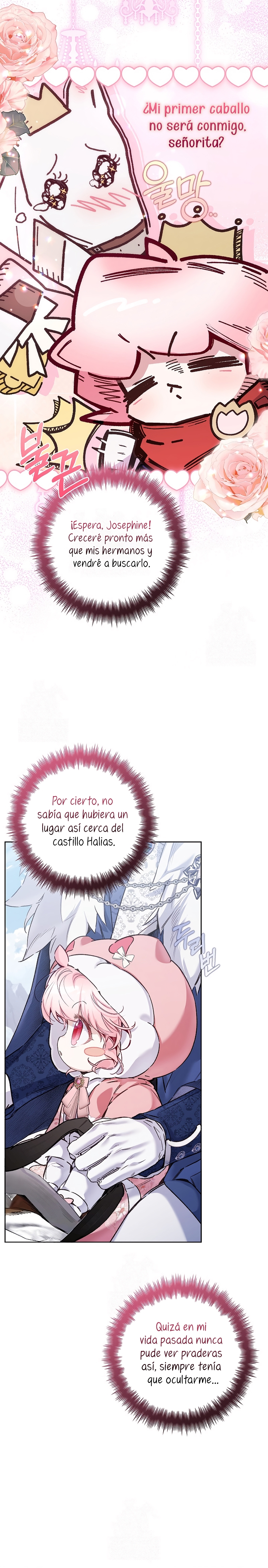 ¿Mi enemigo en mi vida pasada fue mi papá? Capítulo 60 - Página 21