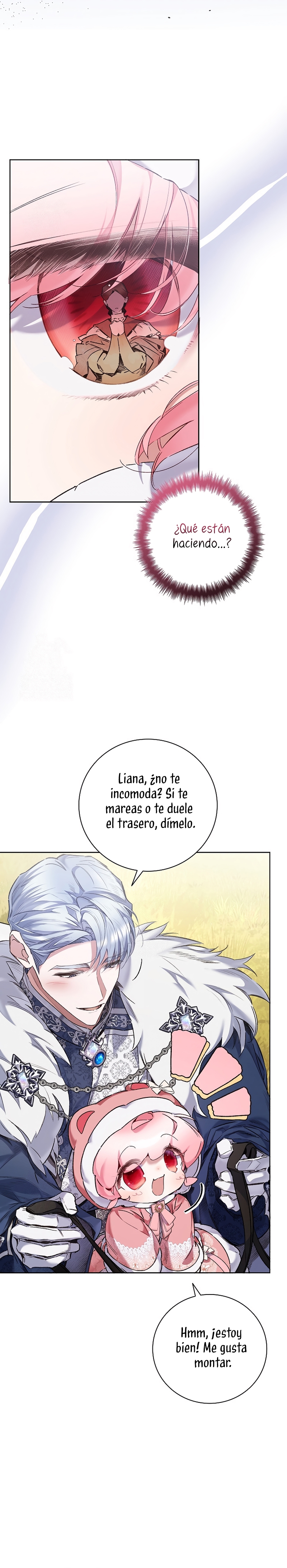 ¿Mi enemigo en mi vida pasada fue mi papá? Capítulo 60 - Página 23