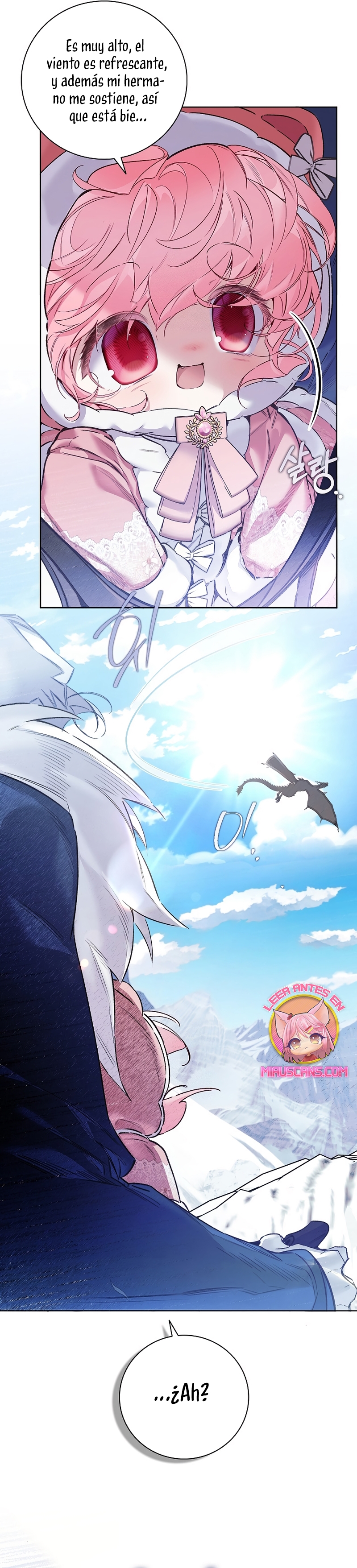 ¿Mi enemigo en mi vida pasada fue mi papá? Capítulo 60 - Página 24