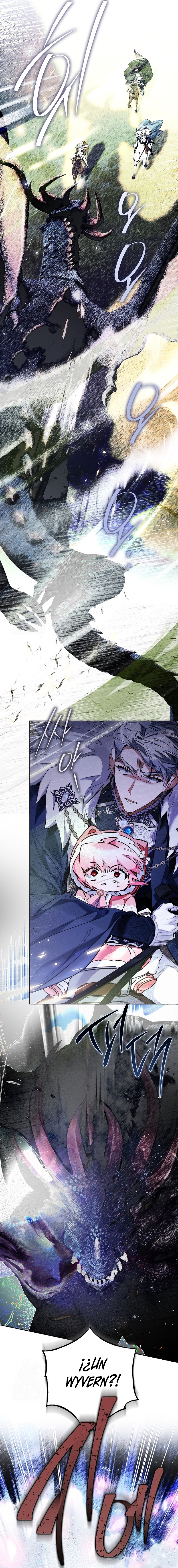 ¿Mi enemigo en mi vida pasada fue mi papá? Capítulo 60 - Página 25