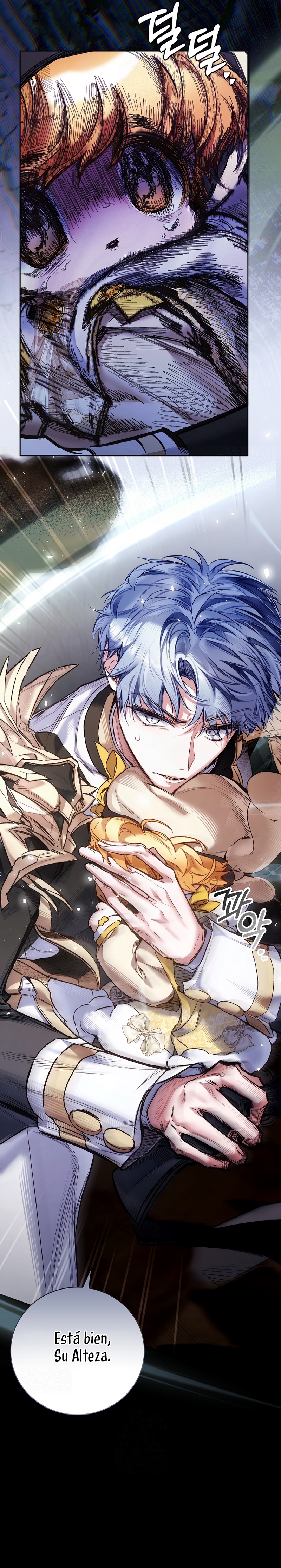 ¿Mi enemigo en mi vida pasada fue mi papá? Capítulo 60 - Página 29