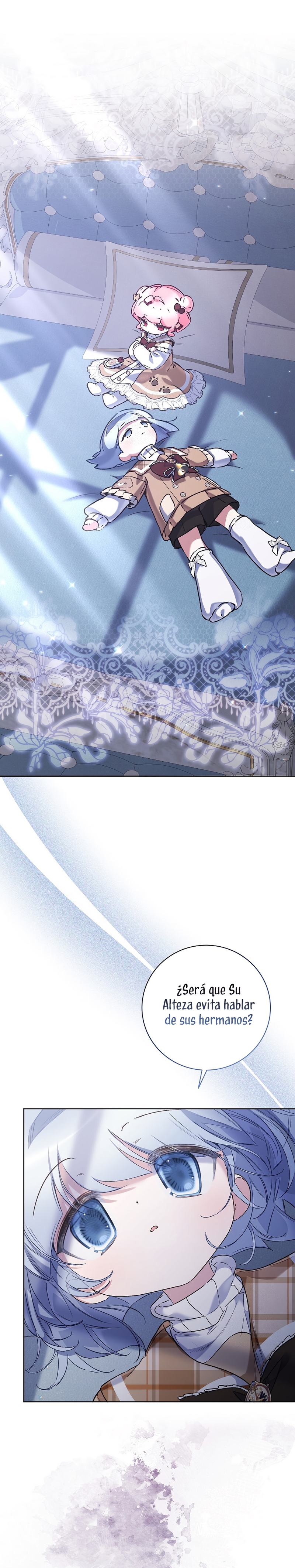 ¿Mi enemigo en mi vida pasada fue mi papá? Capítulo 60 - Página 3