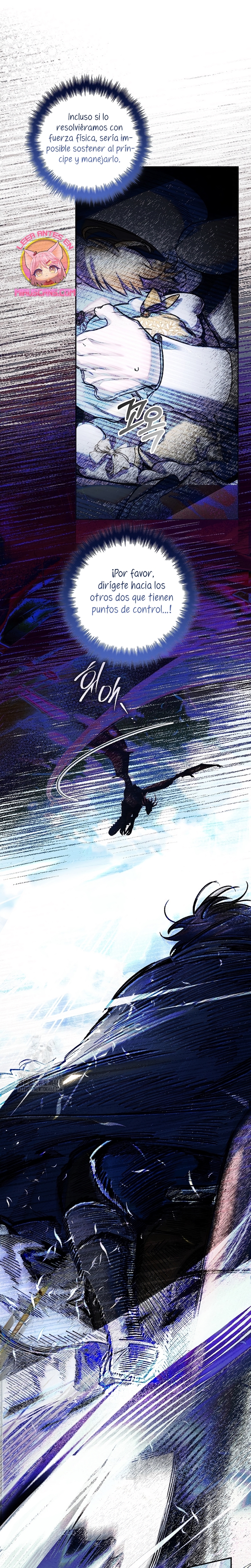 ¿Mi enemigo en mi vida pasada fue mi papá? Capítulo 60 - Página 31