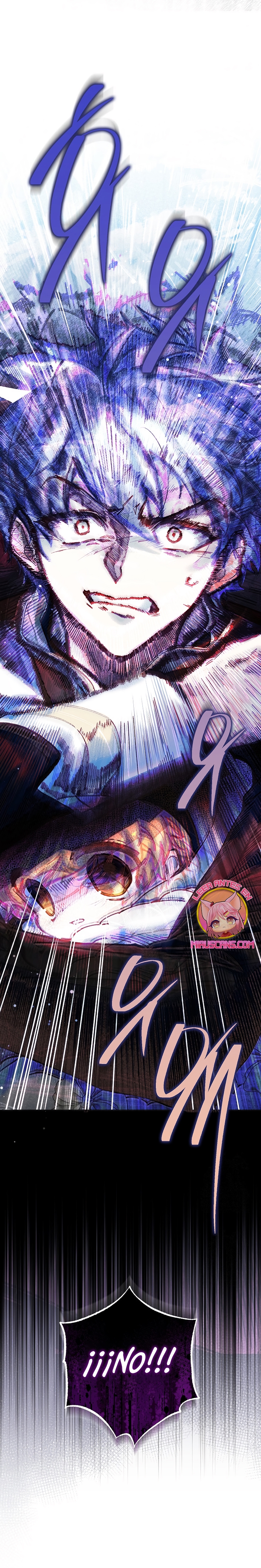 ¿Mi enemigo en mi vida pasada fue mi papá? Capítulo 60 - Página 33