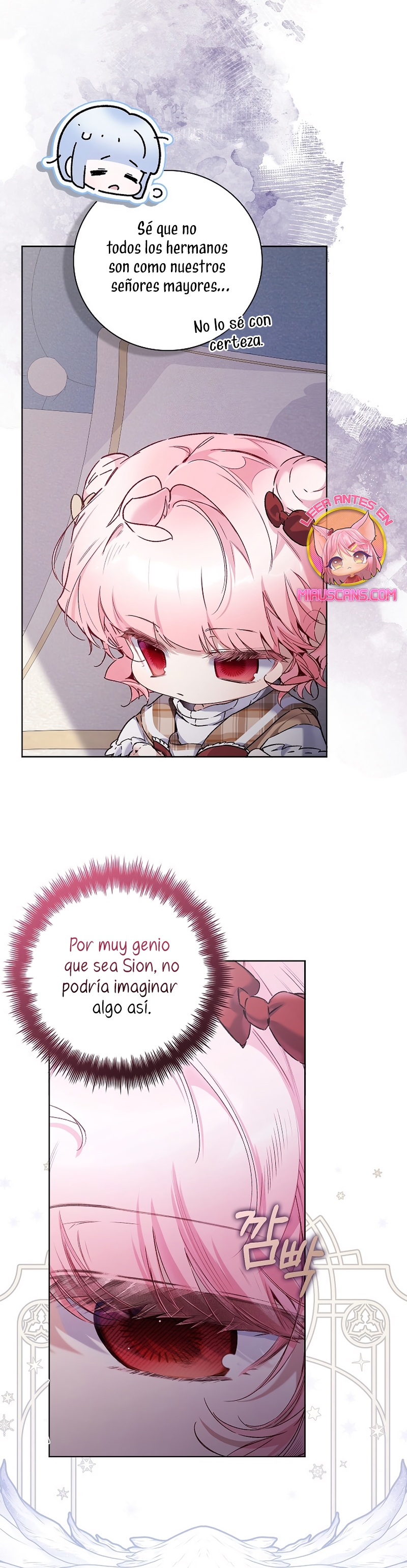 ¿Mi enemigo en mi vida pasada fue mi papá? Capítulo 60 - Página 4