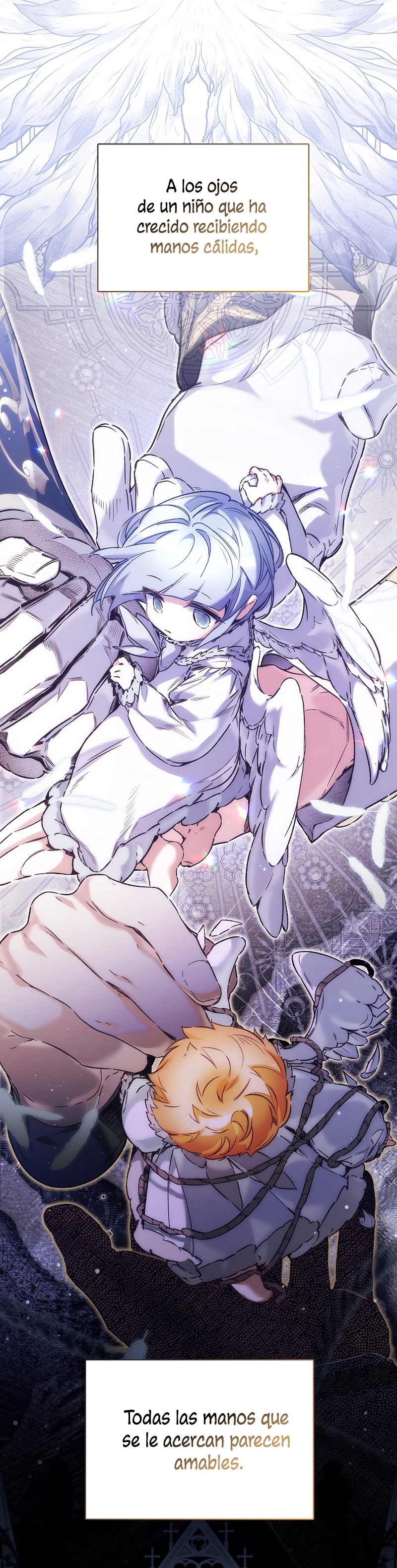 ¿Mi enemigo en mi vida pasada fue mi papá? Capítulo 60 - Página 5