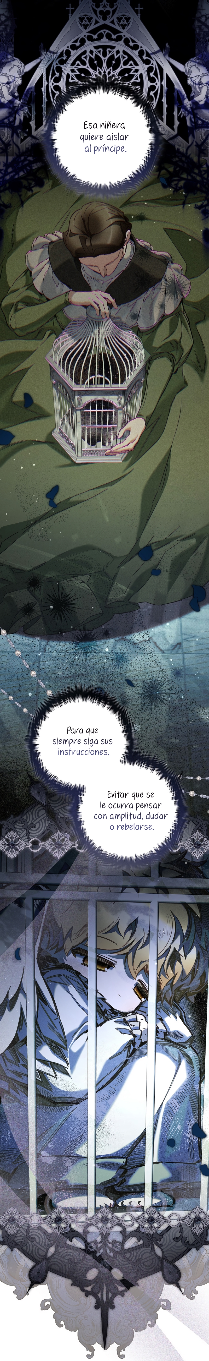 ¿Mi enemigo en mi vida pasada fue mi papá? Capítulo 60 - Página 6