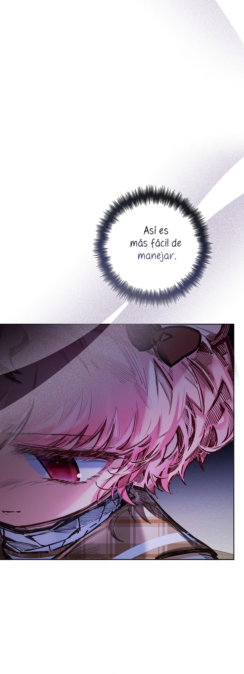 ¿Mi enemigo en mi vida pasada fue mi papá? Capítulo 60 - Página 7