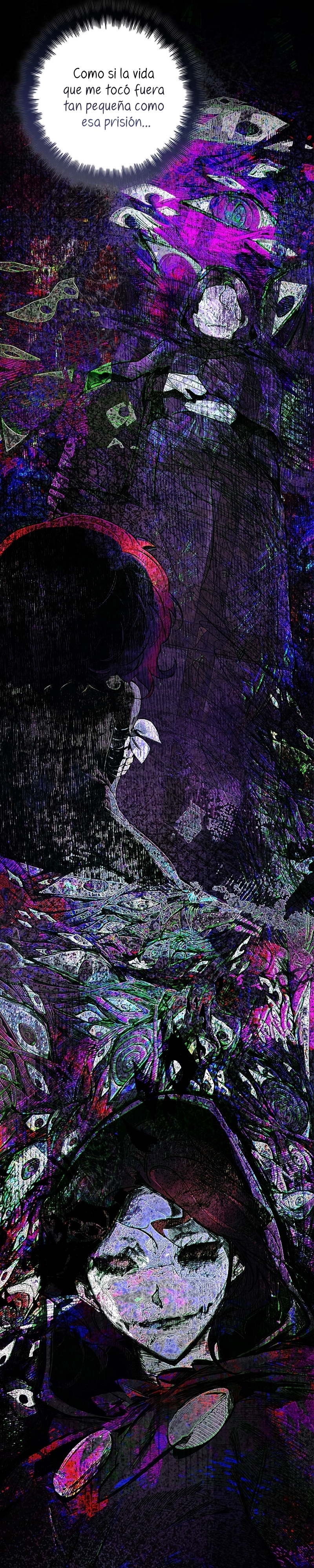 ¿Mi enemigo en mi vida pasada fue mi papá? Capítulo 60 - Página 9