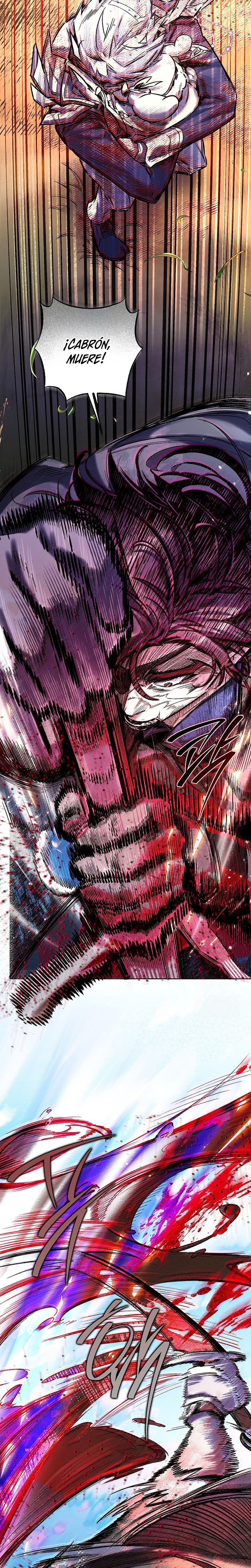 ¿Mi enemigo en mi vida pasada fue mi papá? Capítulo 61 - Página 10