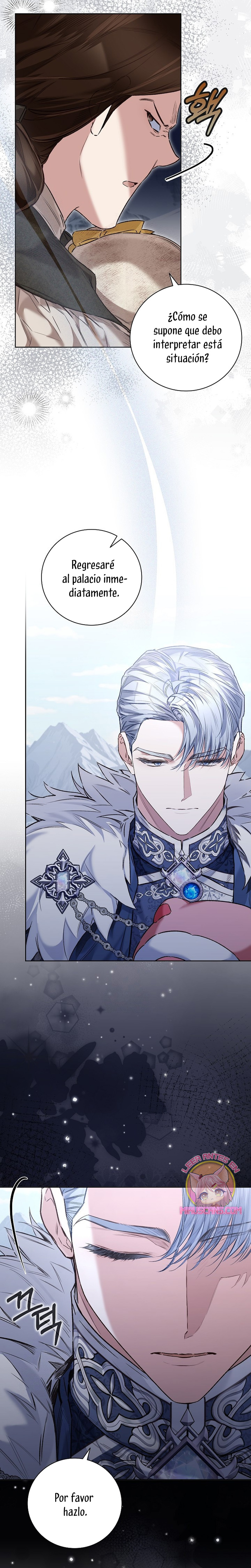 ¿Mi enemigo en mi vida pasada fue mi papá? Capítulo 61 - Página 19