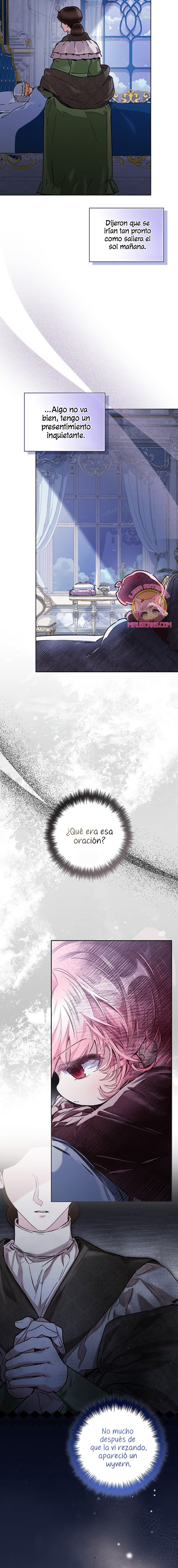 ¿Mi enemigo en mi vida pasada fue mi papá? Capítulo 61 - Página 22