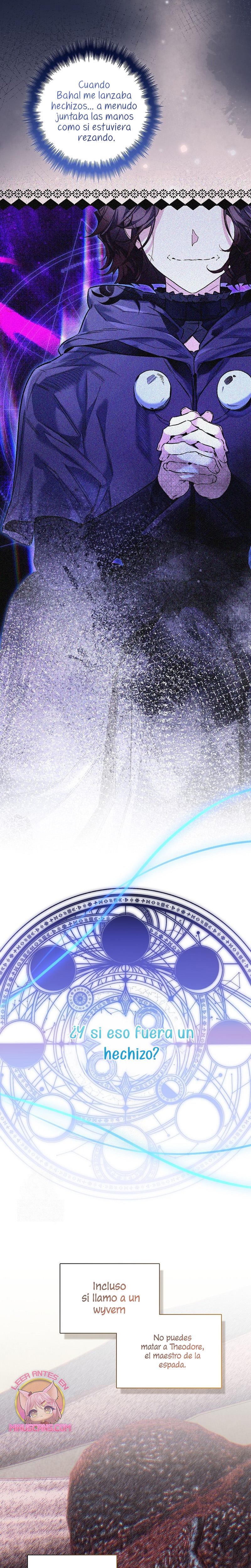 ¿Mi enemigo en mi vida pasada fue mi papá? Capítulo 61 - Página 23