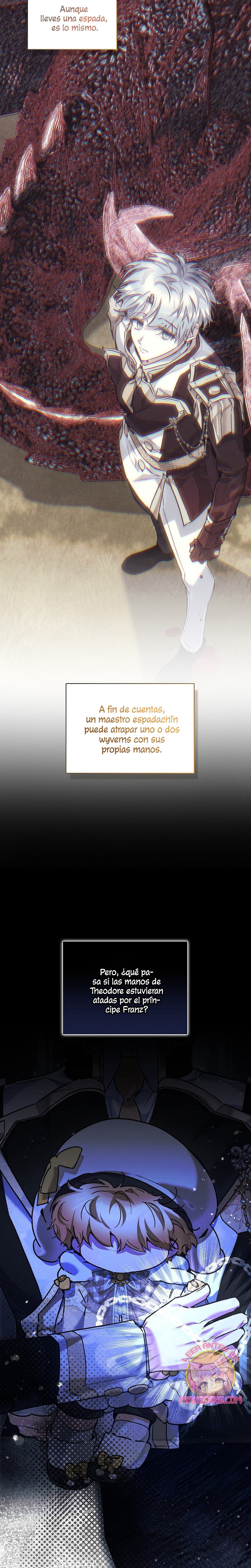 ¿Mi enemigo en mi vida pasada fue mi papá? Capítulo 61 - Página 24