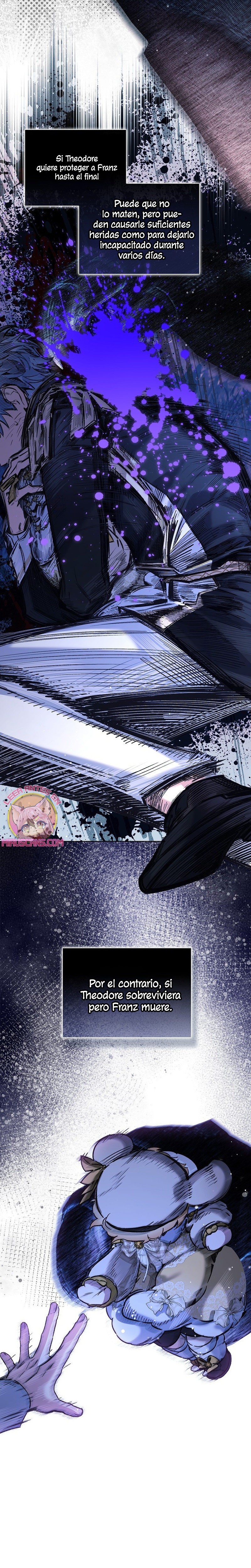 ¿Mi enemigo en mi vida pasada fue mi papá? Capítulo 61 - Página 25