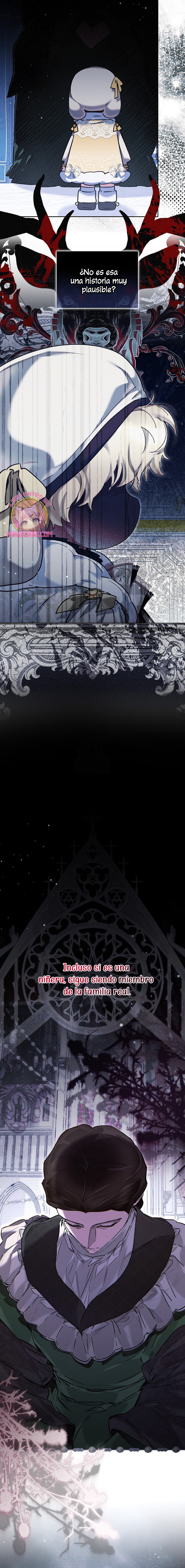 ¿Mi enemigo en mi vida pasada fue mi papá? Capítulo 61 - Página 27