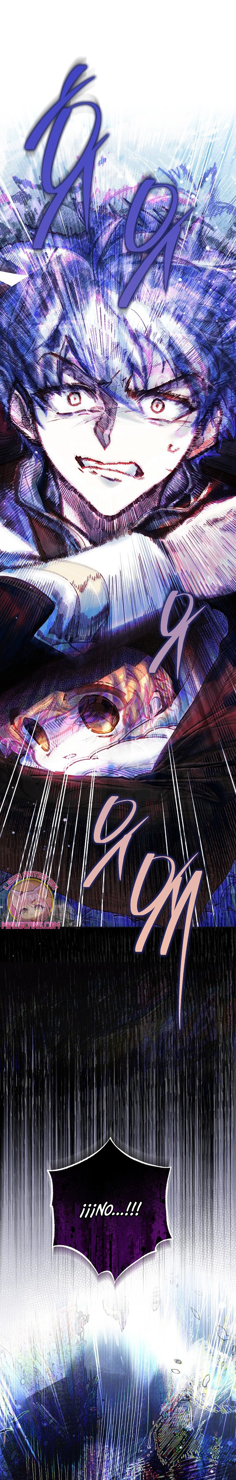 ¿Mi enemigo en mi vida pasada fue mi papá? Capítulo 61 - Página 3