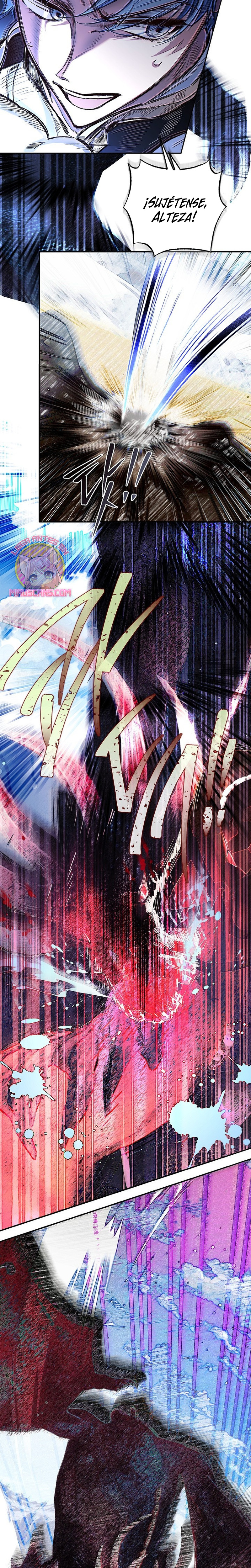 ¿Mi enemigo en mi vida pasada fue mi papá? Capítulo 61 - Página 5