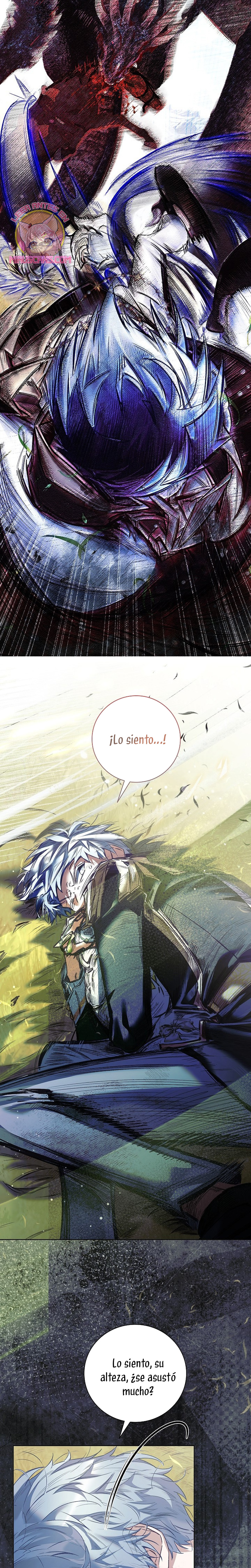 ¿Mi enemigo en mi vida pasada fue mi papá? Capítulo 61 - Página 6