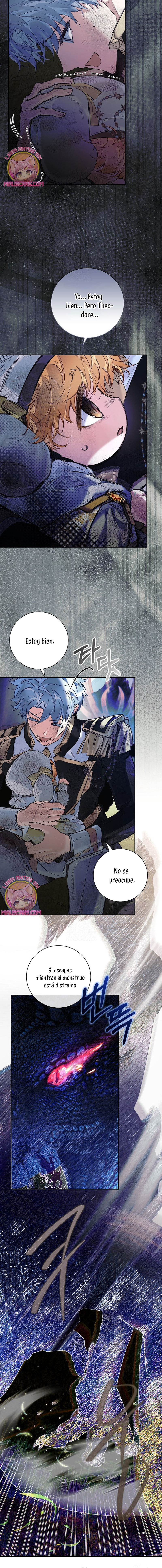 ¿Mi enemigo en mi vida pasada fue mi papá? Capítulo 61 - Página 7