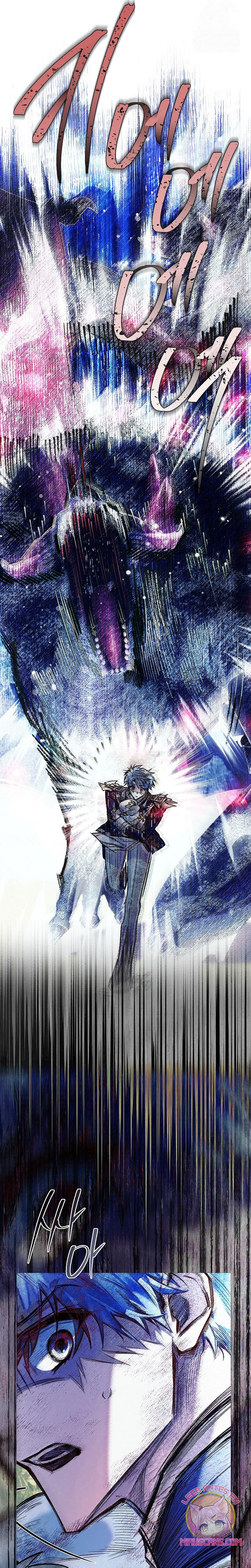 ¿Mi enemigo en mi vida pasada fue mi papá? Capítulo 61 - Página 8