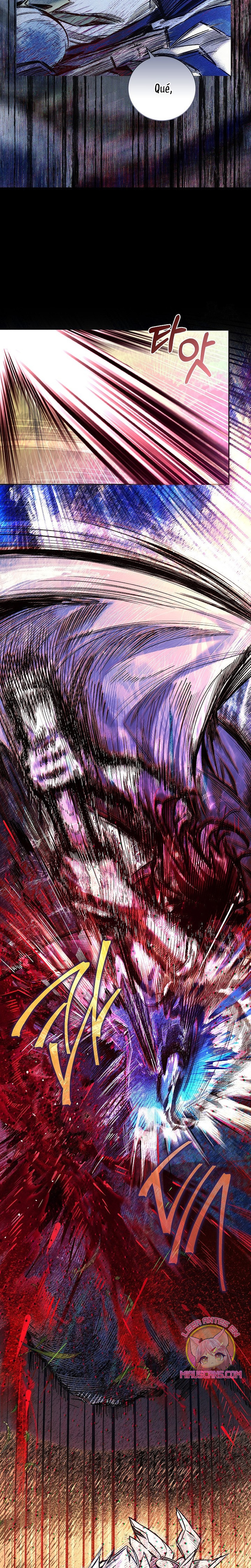 ¿Mi enemigo en mi vida pasada fue mi papá? Capítulo 61 - Página 9