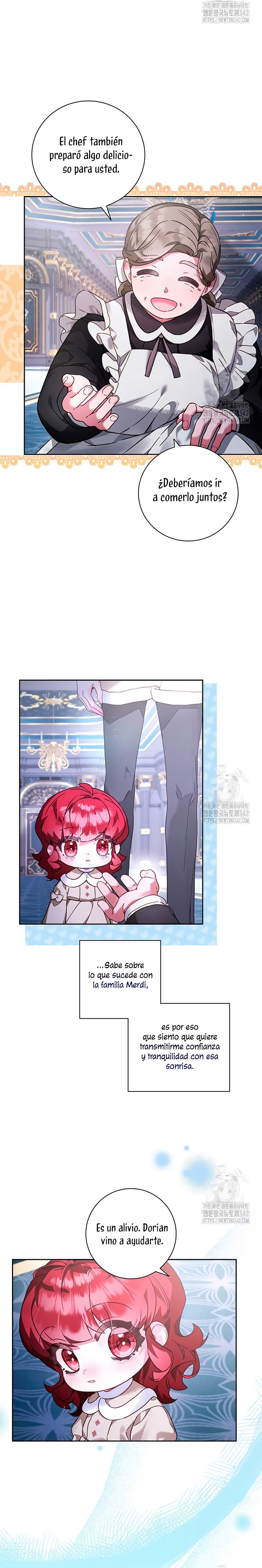 ¿Mi enemigo en mi vida pasada fue mi papá? Capítulo 7 - Página 12