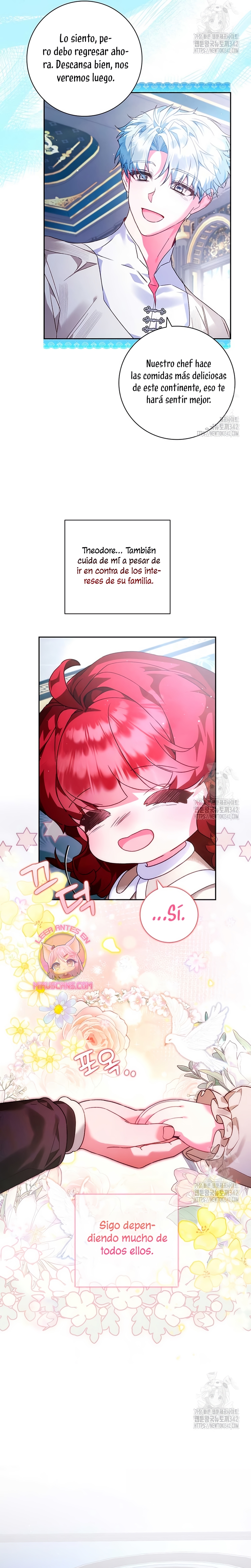 ¿Mi enemigo en mi vida pasada fue mi papá? Capítulo 7 - Página 13